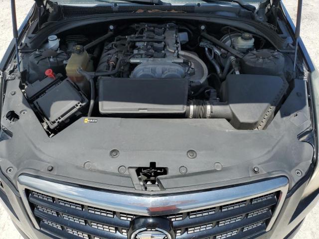 Photo 10 VIN: 1G6AA5RA5D0158563 - CADILLAC ATS 