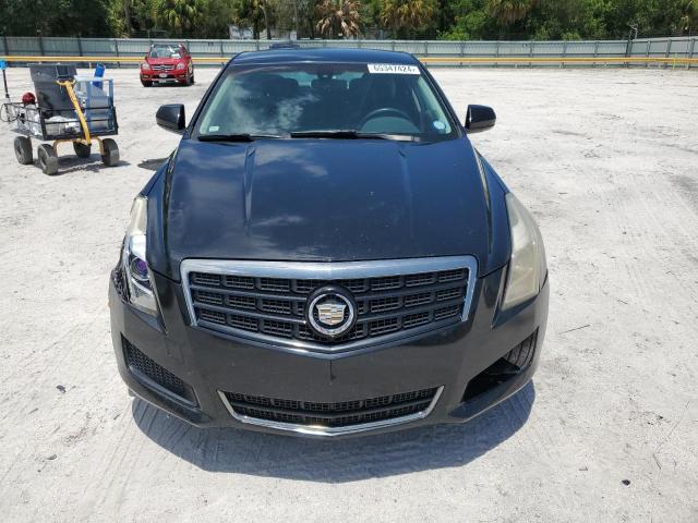 Photo 4 VIN: 1G6AA5RA5D0158563 - CADILLAC ATS 