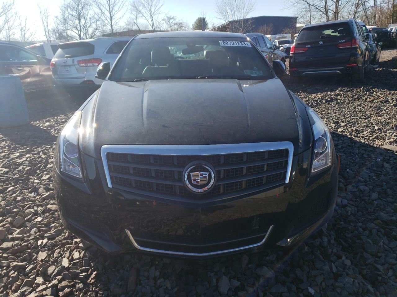 Photo 4 VIN: 1G6AA5RA5D0167716 - CADILLAC ATS 