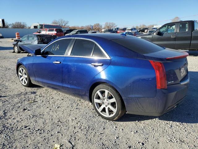 Photo 1 VIN: 1G6AA5RA5D0171037 - CADILLAC ATS 