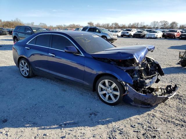 Photo 3 VIN: 1G6AA5RA5D0171037 - CADILLAC ATS 