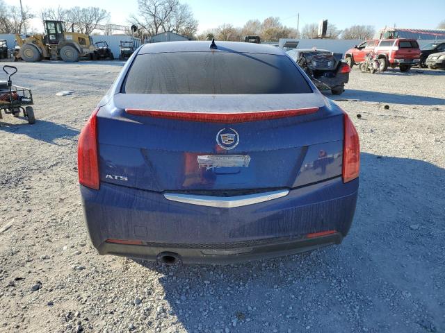 Photo 5 VIN: 1G6AA5RA5D0171037 - CADILLAC ATS 