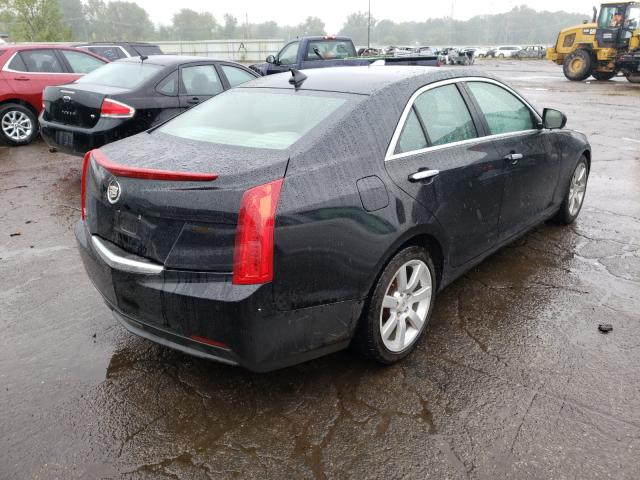 Photo 3 VIN: 1G6AA5RA5D0177775 - CADILLAC ATS 