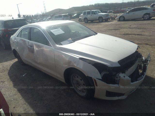 Photo 0 VIN: 1G6AA5RA5D0178036 - CADILLAC ATS 