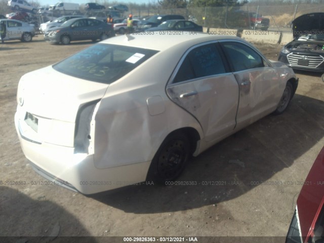 Photo 3 VIN: 1G6AA5RA5D0178036 - CADILLAC ATS 