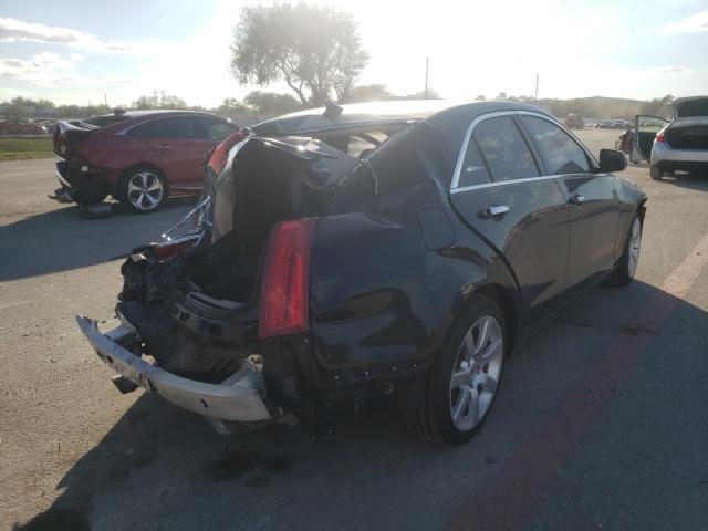 Photo 3 VIN: 1G6AA5RA5E0106481 - CADILLAC ATS 