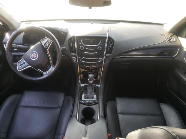 Photo 8 VIN: 1G6AA5RA5E0106481 - CADILLAC ATS 