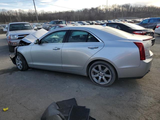 Photo 1 VIN: 1G6AA5RA5E0113172 - CADILLAC ATS 