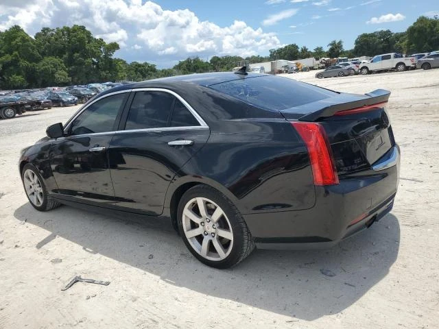 Photo 1 VIN: 1G6AA5RA5E0116802 - CADILLAC ATS 