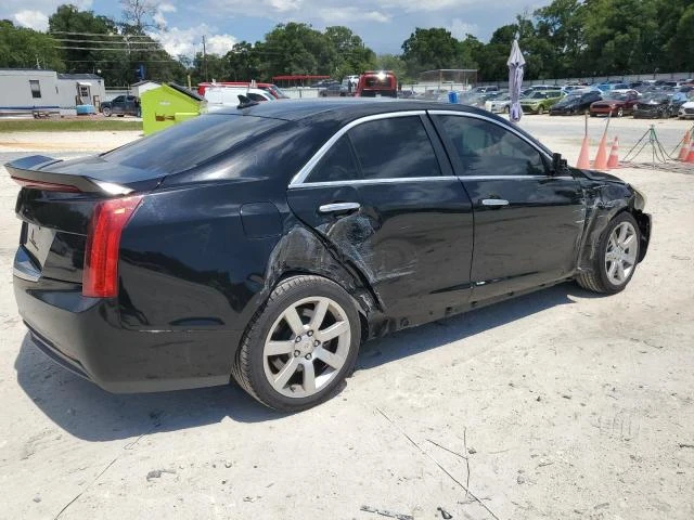 Photo 2 VIN: 1G6AA5RA5E0116802 - CADILLAC ATS 