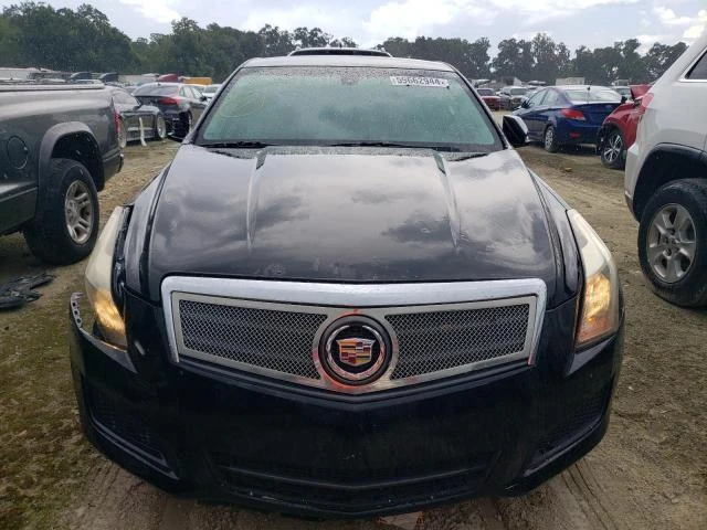 Photo 4 VIN: 1G6AA5RA5E0116802 - CADILLAC ATS 