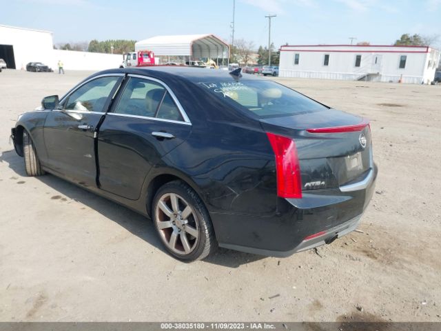 Photo 2 VIN: 1G6AA5RA5E0122177 - CADILLAC ATS 