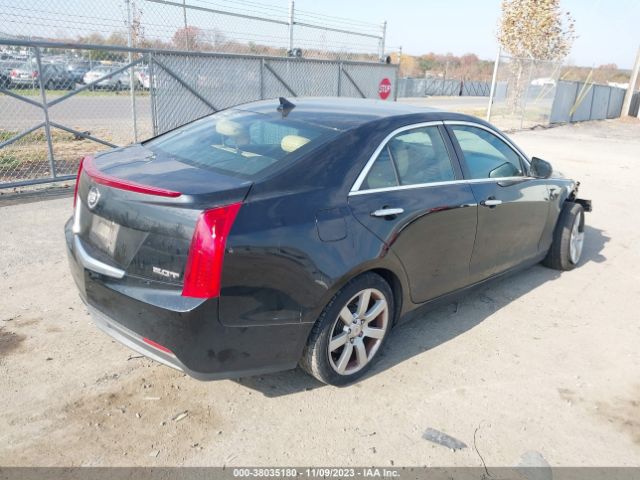 Photo 3 VIN: 1G6AA5RA5E0122177 - CADILLAC ATS 