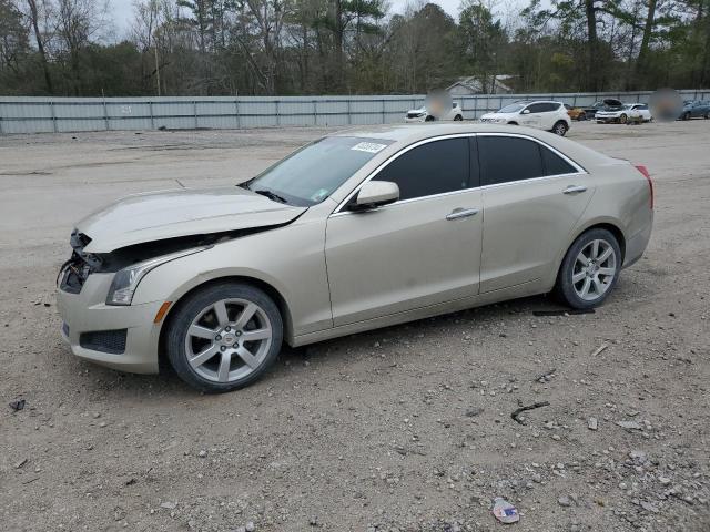 Photo 0 VIN: 1G6AA5RA5E0154384 - CADILLAC ATS 