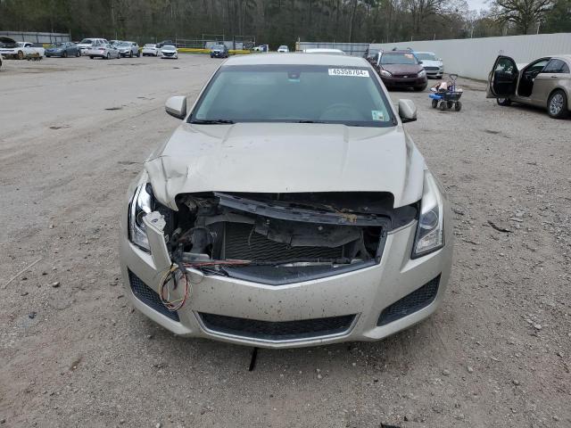 Photo 4 VIN: 1G6AA5RA5E0154384 - CADILLAC ATS 