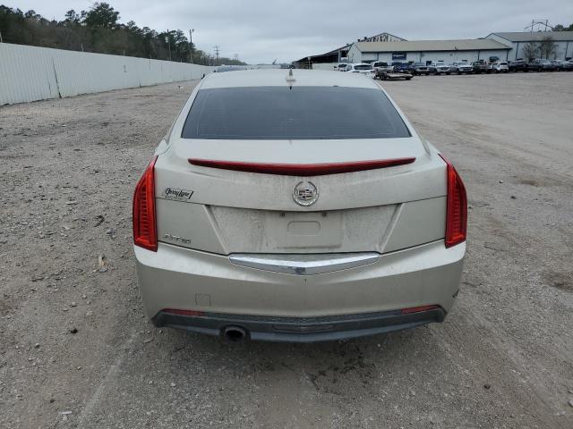 Photo 5 VIN: 1G6AA5RA5E0154384 - CADILLAC ATS 