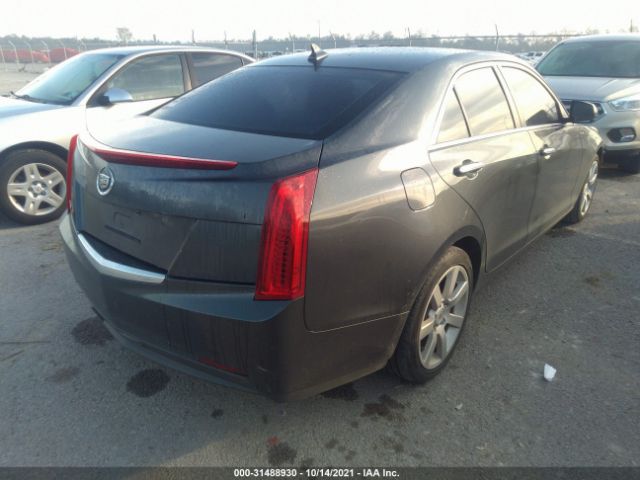 Photo 3 VIN: 1G6AA5RA5E0155356 - CADILLAC ATS 