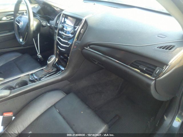 Photo 4 VIN: 1G6AA5RA5E0155356 - CADILLAC ATS 