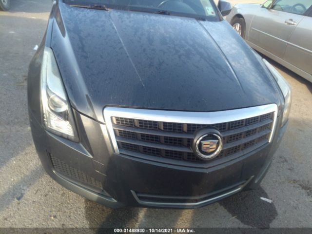 Photo 5 VIN: 1G6AA5RA5E0155356 - CADILLAC ATS 