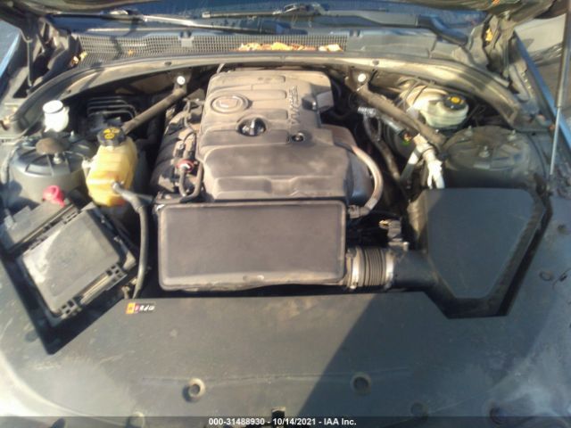 Photo 9 VIN: 1G6AA5RA5E0155356 - CADILLAC ATS 