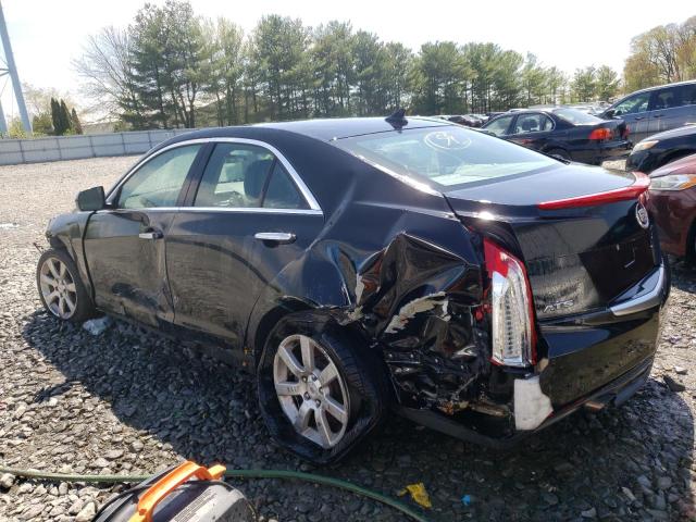 Photo 1 VIN: 1G6AA5RA5E0162257 - CADILLAC ATS 