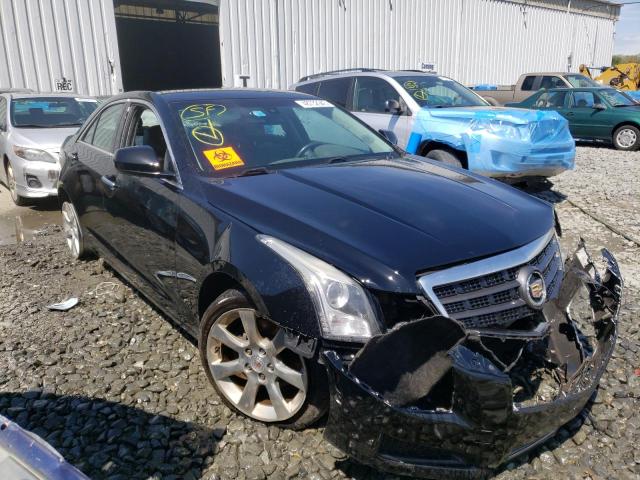 Photo 3 VIN: 1G6AA5RA5E0162257 - CADILLAC ATS 