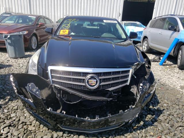 Photo 4 VIN: 1G6AA5RA5E0162257 - CADILLAC ATS 