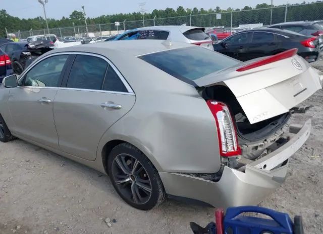 Photo 2 VIN: 1G6AA5RA5E0166647 - CADILLAC ATS 