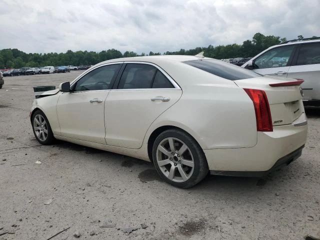 Photo 1 VIN: 1G6AA5RA5E0170519 - CADILLAC ATS 