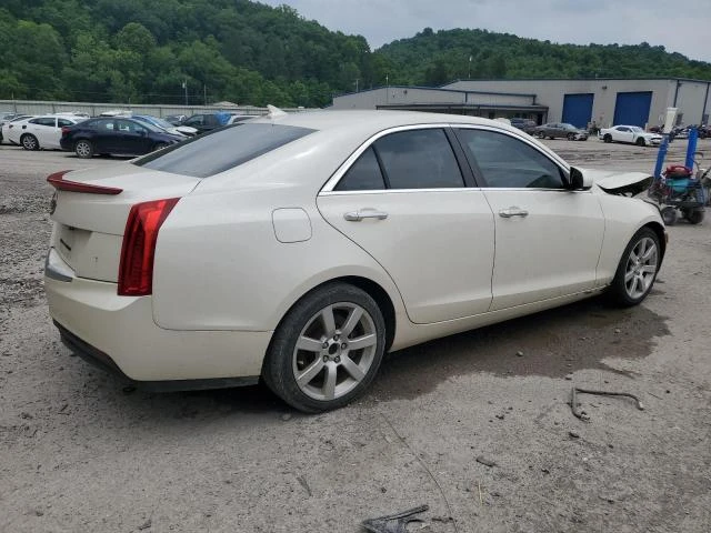 Photo 2 VIN: 1G6AA5RA5E0170519 - CADILLAC ATS 