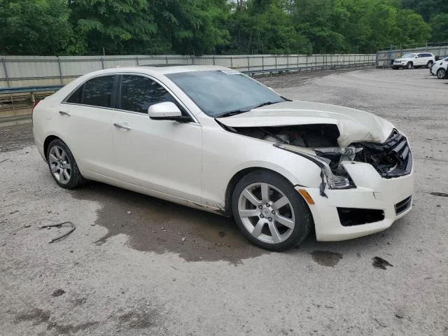 Photo 3 VIN: 1G6AA5RA5E0170519 - CADILLAC ATS 