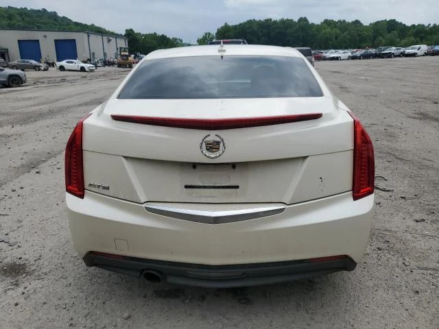 Photo 5 VIN: 1G6AA5RA5E0170519 - CADILLAC ATS 