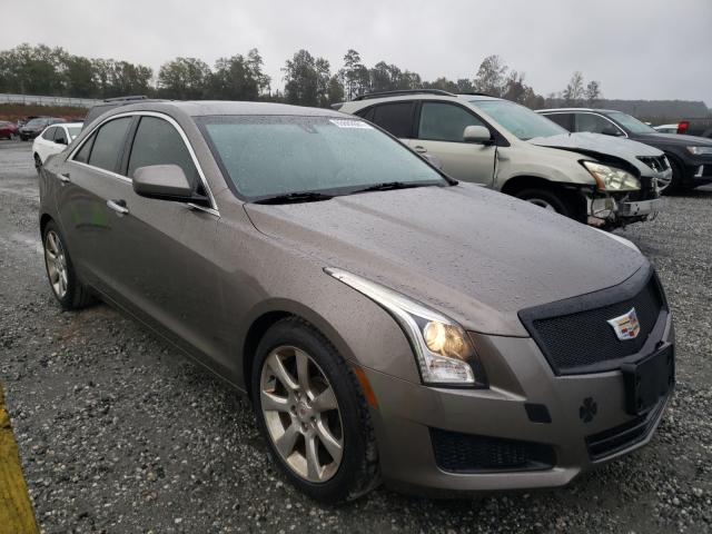 Photo 0 VIN: 1G6AA5RA5E0175185 - CADILLAC ATS 