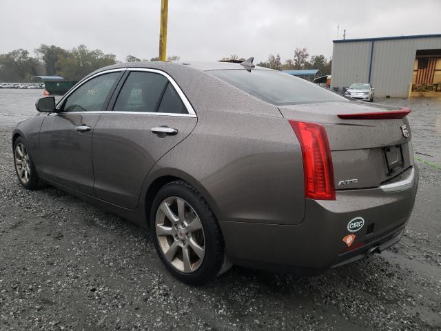 Photo 2 VIN: 1G6AA5RA5E0175185 - CADILLAC ATS 