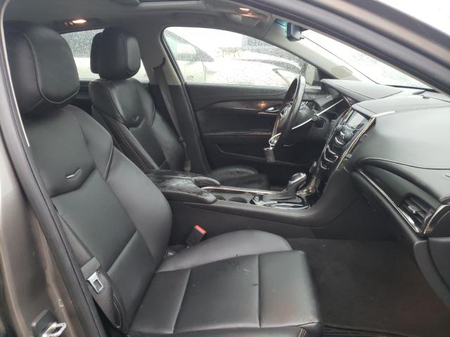 Photo 4 VIN: 1G6AA5RA5E0175185 - CADILLAC ATS 