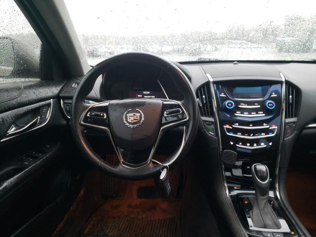 Photo 8 VIN: 1G6AA5RA5E0175185 - CADILLAC ATS 