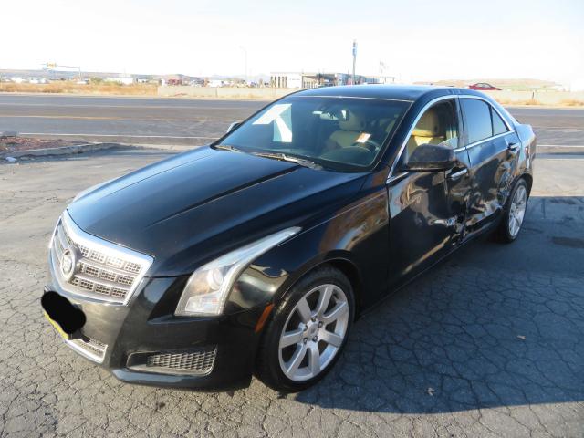 Photo 1 VIN: 1G6AA5RA5E0178670 - CADILLAC ATS 