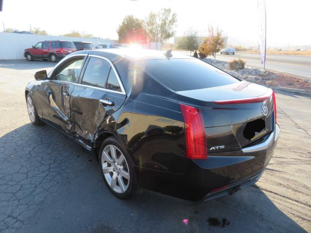 Photo 2 VIN: 1G6AA5RA5E0178670 - CADILLAC ATS 