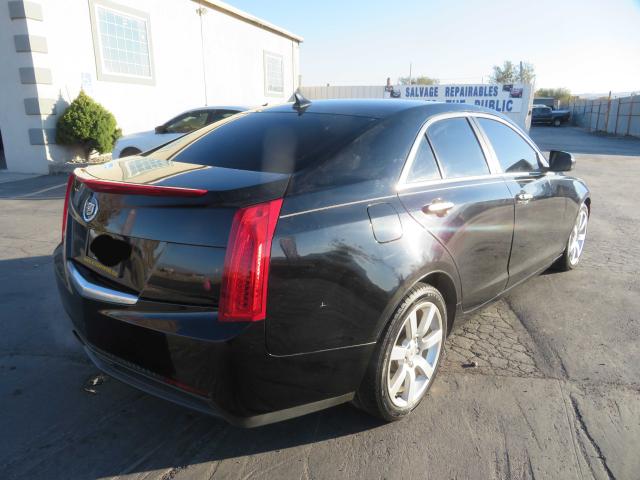 Photo 3 VIN: 1G6AA5RA5E0178670 - CADILLAC ATS 