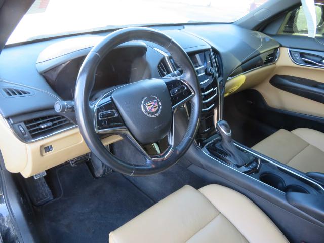 Photo 8 VIN: 1G6AA5RA5E0178670 - CADILLAC ATS 