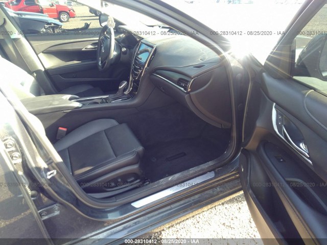 Photo 4 VIN: 1G6AA5RA5F0105820 - CADILLAC ATS SEDAN 