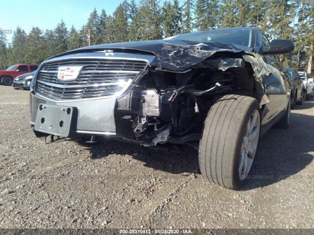 Photo 5 VIN: 1G6AA5RA5F0105820 - CADILLAC ATS SEDAN 