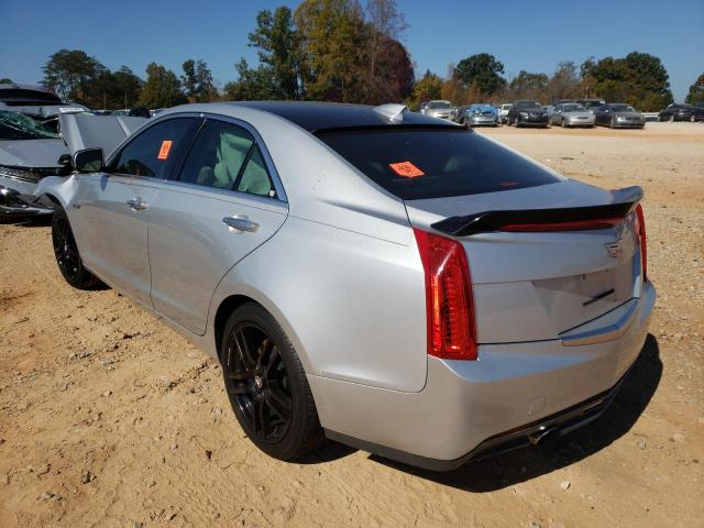 Photo 2 VIN: 1G6AA5RA5F0108443 - CADILLAC ATS 