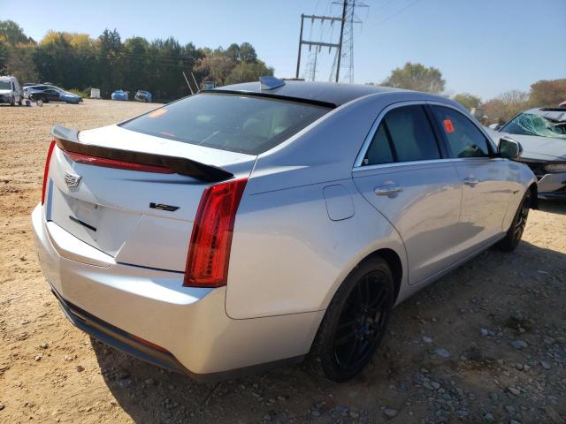 Photo 3 VIN: 1G6AA5RA5F0108443 - CADILLAC ATS 