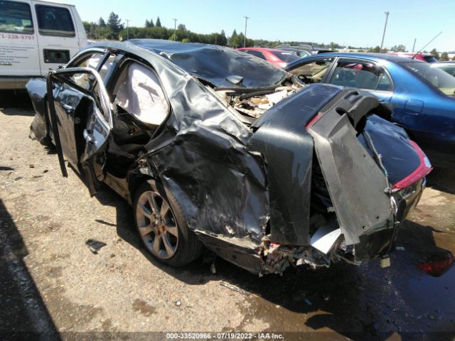 Photo 2 VIN: 1G6AA5RA5F0118406 - CADILLAC ATS SEDAN 