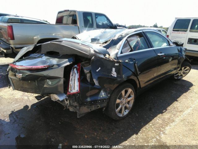 Photo 3 VIN: 1G6AA5RA5F0118406 - CADILLAC ATS SEDAN 