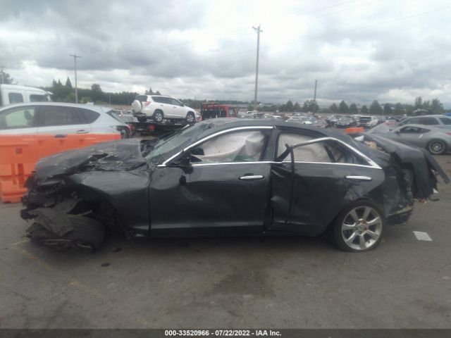 Photo 5 VIN: 1G6AA5RA5F0118406 - CADILLAC ATS SEDAN 