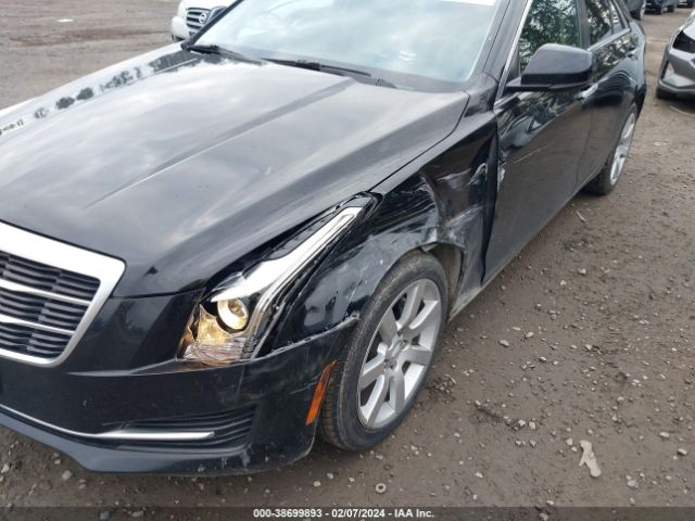 Photo 5 VIN: 1G6AA5RA5F0139126 - CADILLAC ATS 