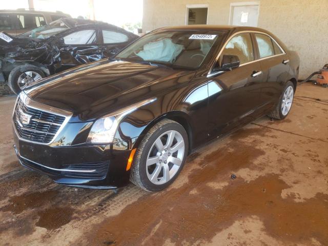 Photo 1 VIN: 1G6AA5RA5G0104393 - CADILLAC ATS 