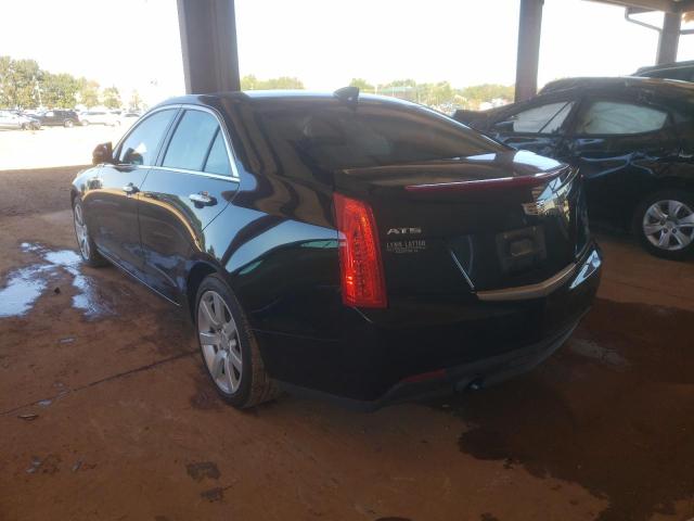 Photo 2 VIN: 1G6AA5RA5G0104393 - CADILLAC ATS 